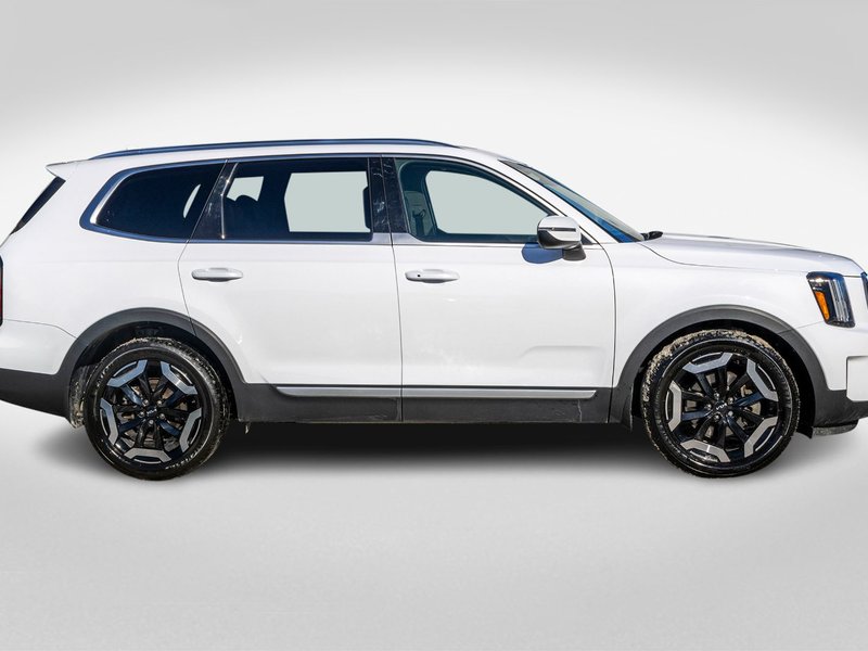 Kia Telluride EX BLANC CUIR TOIT 30250KM WOW 2023 1 PROPRIO PAS DE RECLAMATION AU CARFAX