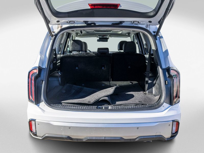 Kia Telluride EX BLANC CUIR TOIT 30250KM WOW 2023 1 PROPRIO PAS DE RECLAMATION AU CARFAX