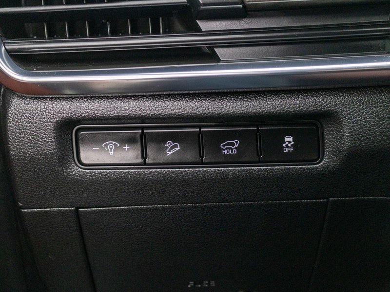 Kia Telluride SX LIMITED BLANC CUIR ROUGE RARE 2023