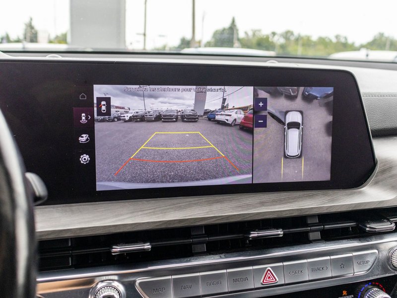 2023 Kia Telluride X-PRO AWD 7 PASS GRIS LOUP NO CARFAX CLAIM
