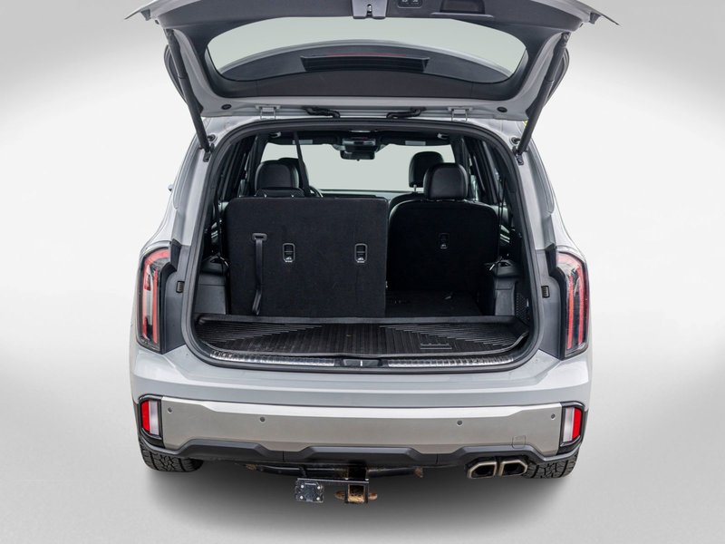 2023 Kia Telluride X-PRO AWD 7 PASS GRIS LOUP NO CARFAX CLAIM