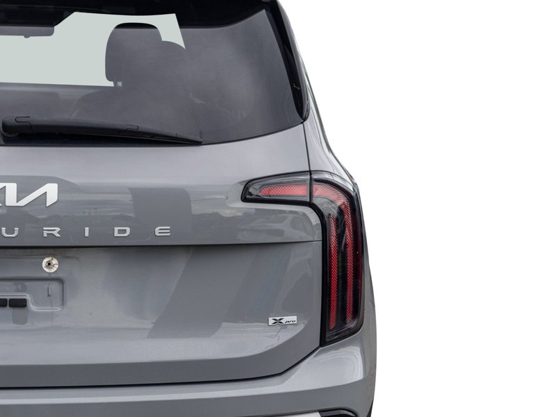 2023 Kia Telluride X-PRO AWD 7 PASS GRIS LOUP NO CARFAX CLAIM