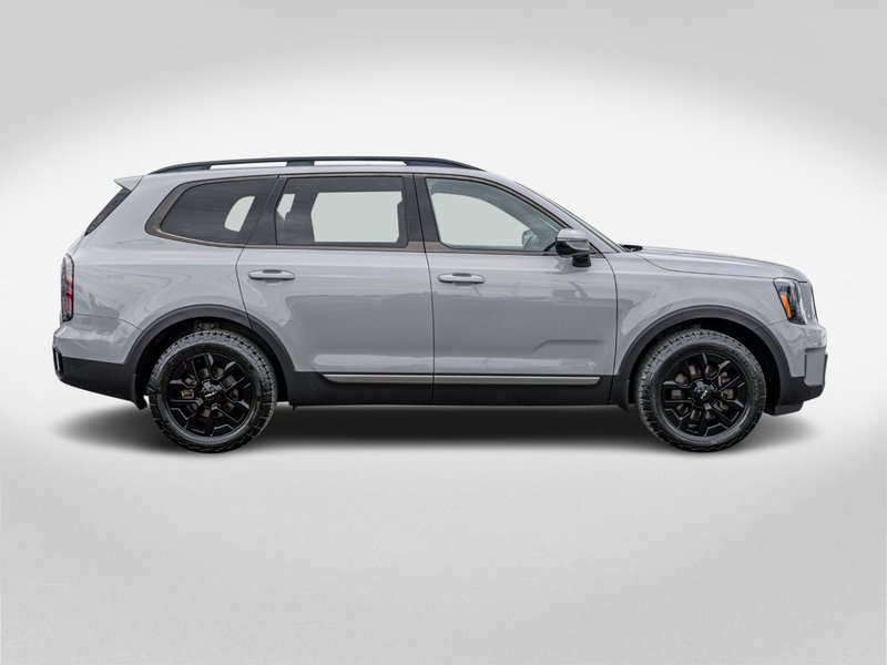 2023 Kia Telluride X-PRO AWD 7 PASS GRIS LOUP NO CARFAX CLAIM