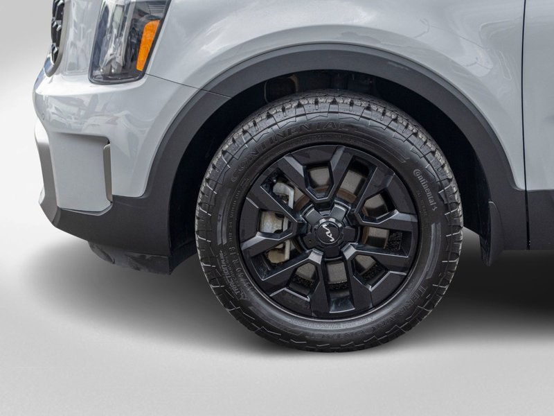2023 Kia Telluride X-PRO AWD 7 PASS GRIS LOUP NO CARFAX CLAIM