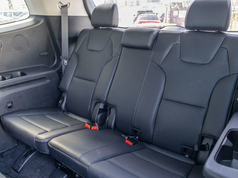 Kia Telluride RARE EX AWD BLANC CUIR TOIT 2025 1 PROPRIO PAS DE RECLAMATIOM AU CARFAX