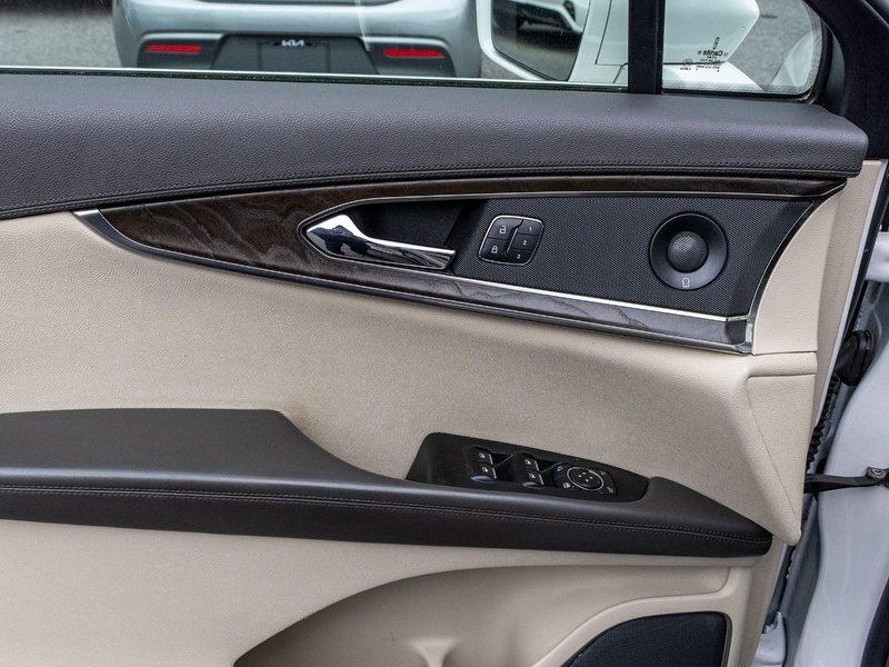 2019 Lincoln Nautilus RESERVE AWD BLANC CUIR TOIT NAVI NO CARFAX CLAIM