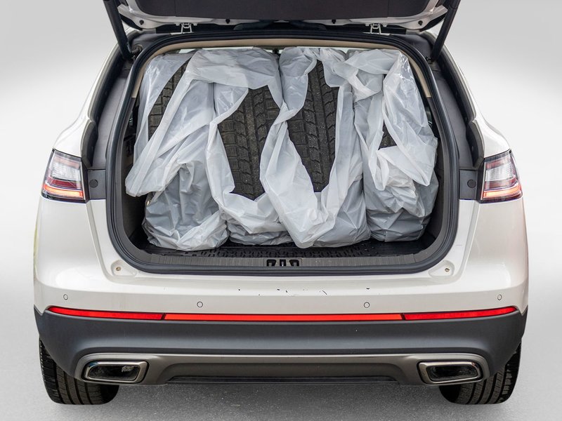 2019 Lincoln Nautilus RESERVE AWD BLANC CUIR TOIT NAVI NO CARFAX CLAIM