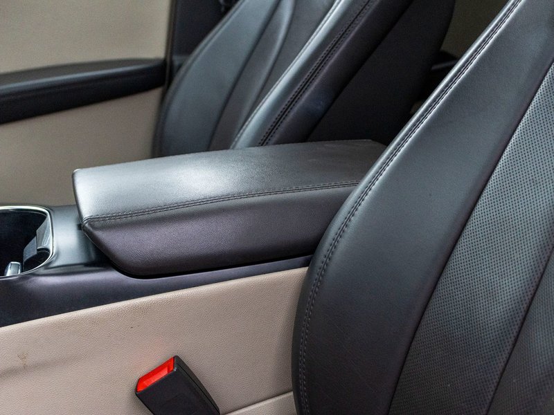 2019 Lincoln Nautilus RESERVE AWD BLANC CUIR TOIT NAVI NO CARFAX CLAIM