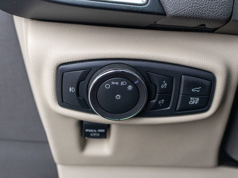 2019 Lincoln Nautilus RESERVE AWD BLANC CUIR TOIT NAVI NO CARFAX CLAIM