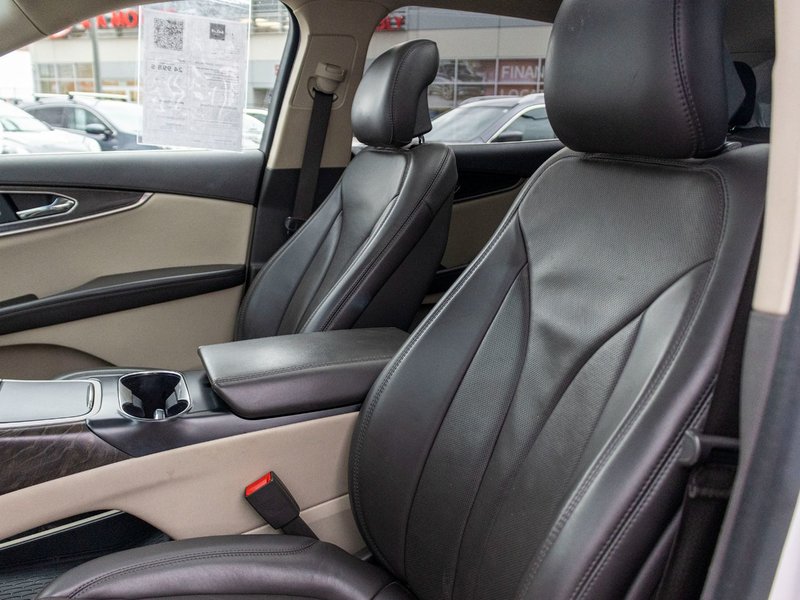 2019 Lincoln Nautilus RESERVE AWD BLANC CUIR TOIT NAVI NO CARFAX CLAIM
