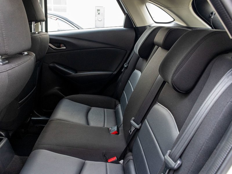 2018 Mazda CX-3 GS BLANC AUTOM A/C NO CARFAX CLAIM