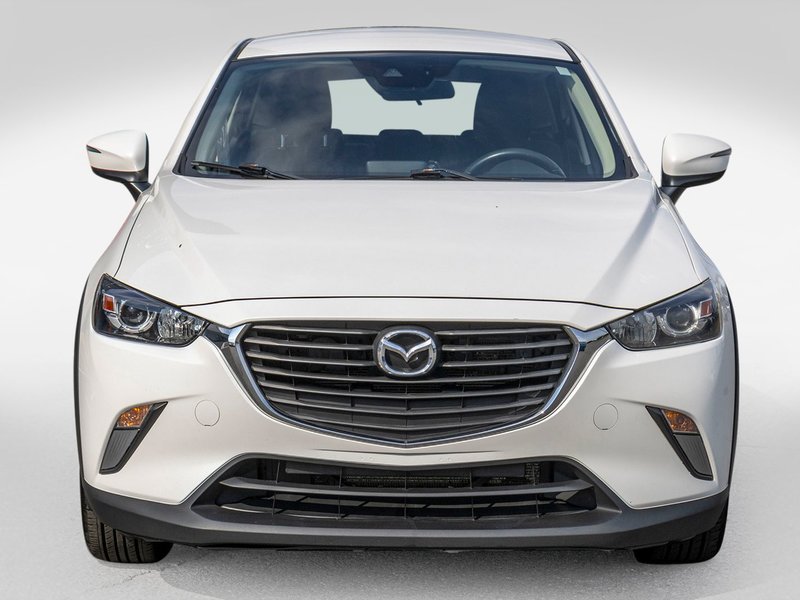 2018 Mazda CX-3 GS BLANC AUTOM A/C NO CARFAX CLAIM