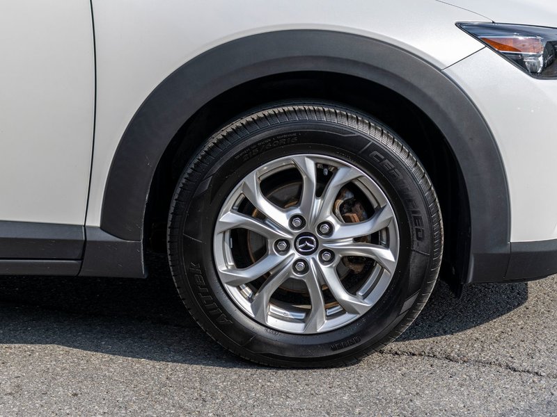 2018 Mazda CX-3 GS BLANC AUTOM A/C NO CARFAX CLAIM