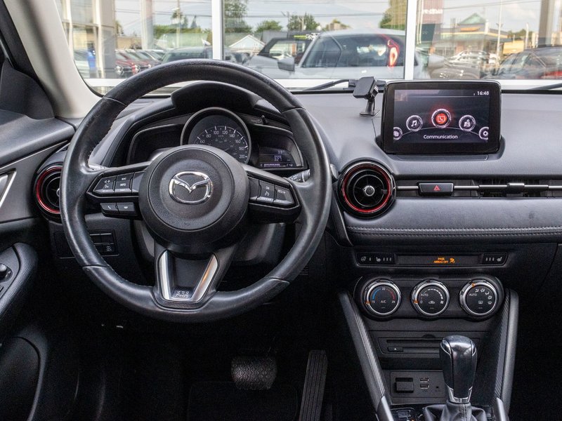 2018 Mazda CX-3 GS BLANC AUTOM A/C NO CARFAX CLAIM