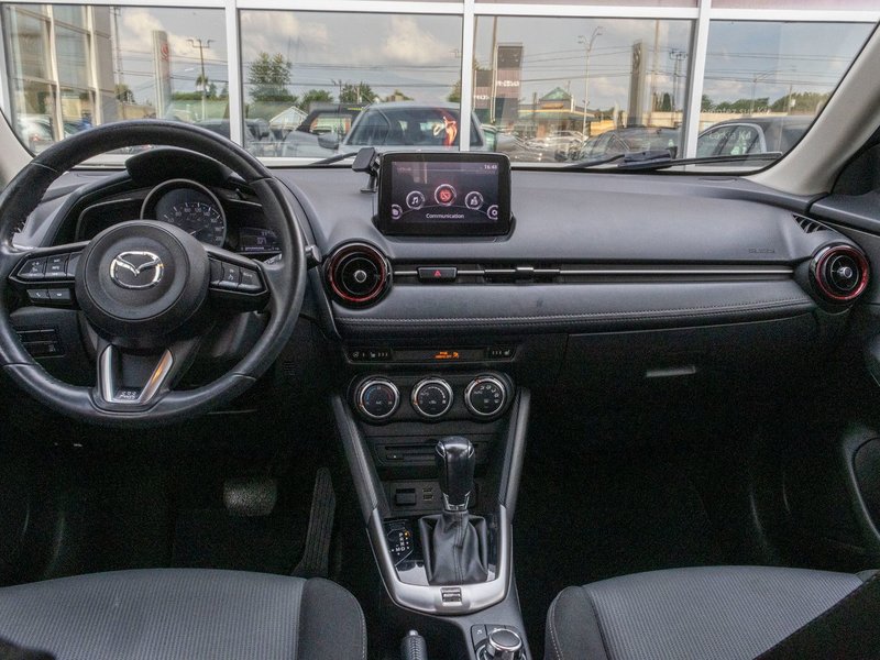 2018 Mazda CX-3 GS BLANC AUTOM A/C NO CARFAX CLAIM