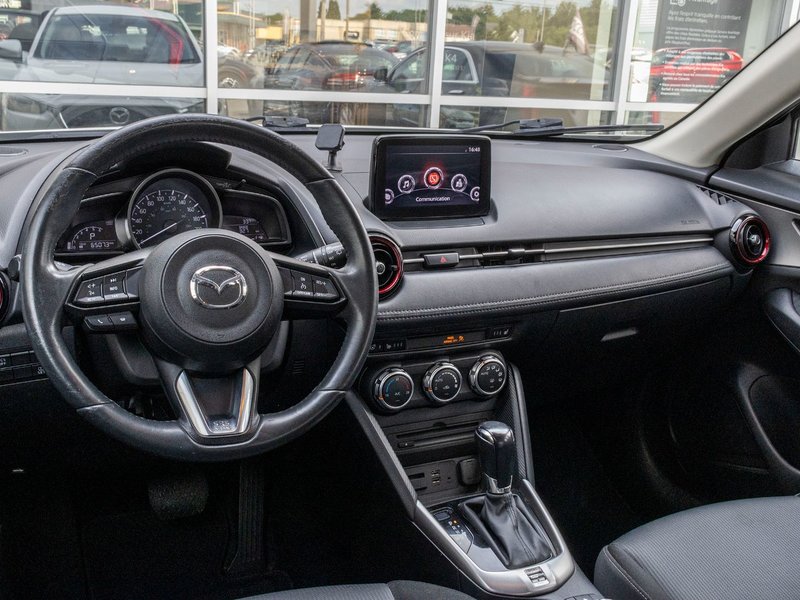 2018 Mazda CX-3 GS BLANC AUTOM A/C NO CARFAX CLAIM