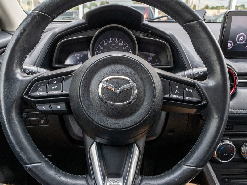 2018 Mazda CX-3 GS BLANC AUTOM A/C NO CARFAX CLAIM
