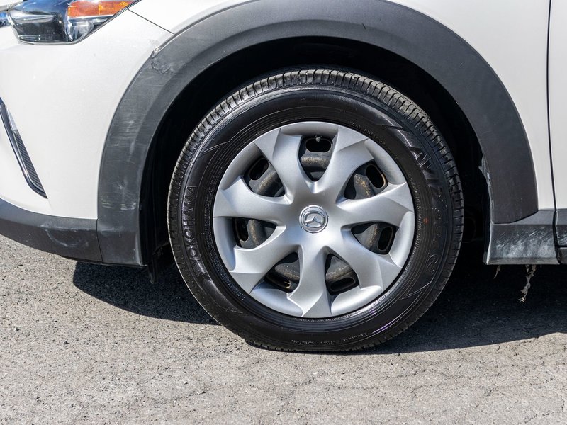 Mazda CX-3 GX AUTOM A/C BAS KILO 2019 1 PROPRIO PAS DE RECLAMATION AU CARFAX
