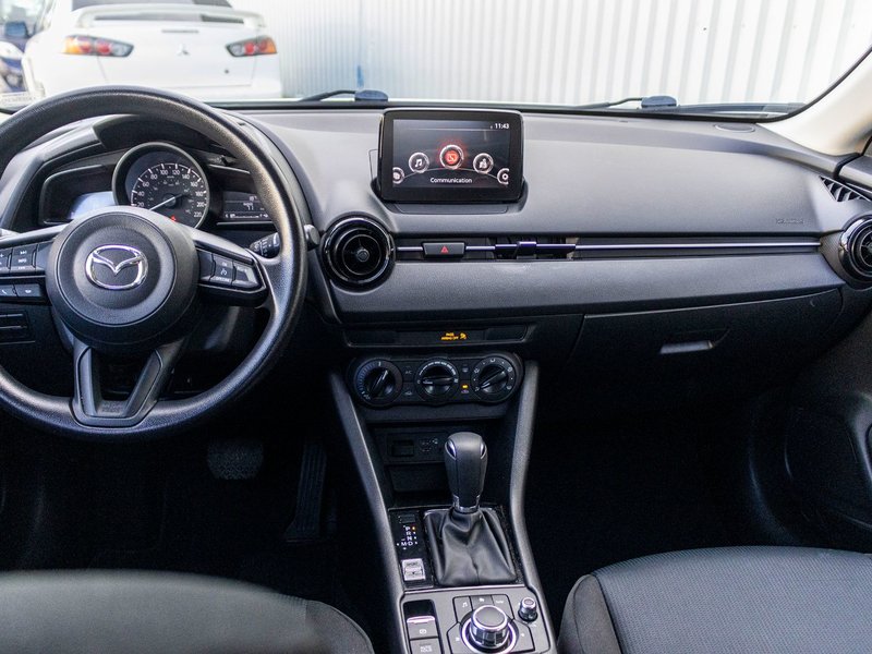 Mazda CX-3 GX AUTOM A/C BAS KILO 2019 1 PROPRIO PAS DE RECLAMATION AU CARFAX