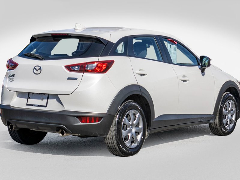 Mazda CX-3 GX AUTOM A/C BAS KILO 2019 1 PROPRIO PAS DE RECLAMATION AU CARFAX