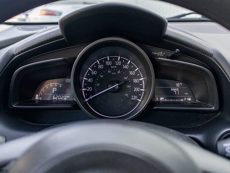 Mazda CX-3 GX AUTOM A/C BAS KILO 2019 1 PROPRIO PAS DE RECLAMATION AU CARFAX