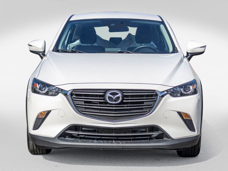 Mazda CX-3 GX AUTOM A/C BAS KILO 2019 1 PROPRIO PAS DE RECLAMATION AU CARFAX