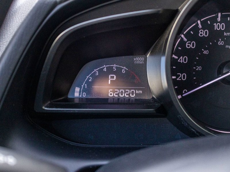 Mazda CX-3 GX AUTOM A/C BAS KILO 2019 1 PROPRIO PAS DE RECLAMATION AU CARFAX