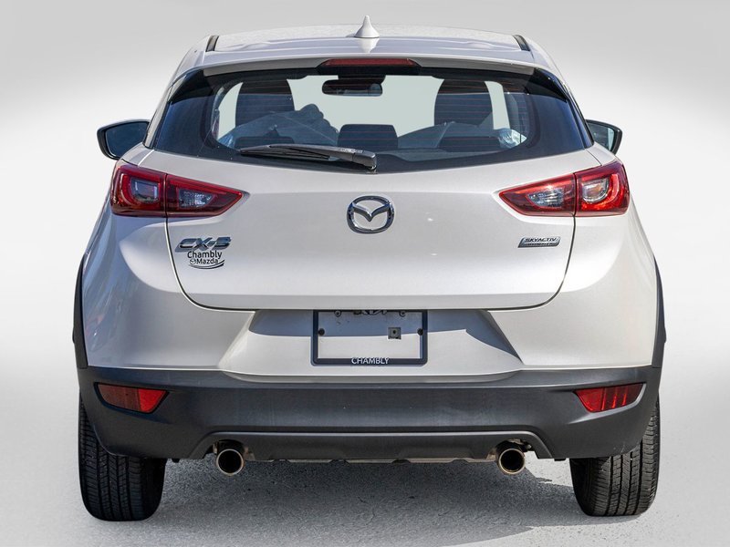 Mazda CX-3 GX AUTOM A/C BAS KILO 2019 1 PROPRIO PAS DE RECLAMATION AU CARFAX