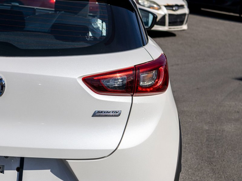 Mazda CX-3 GX AUTOM A/C BAS KILO 2019 1 PROPRIO PAS DE RECLAMATION AU CARFAX