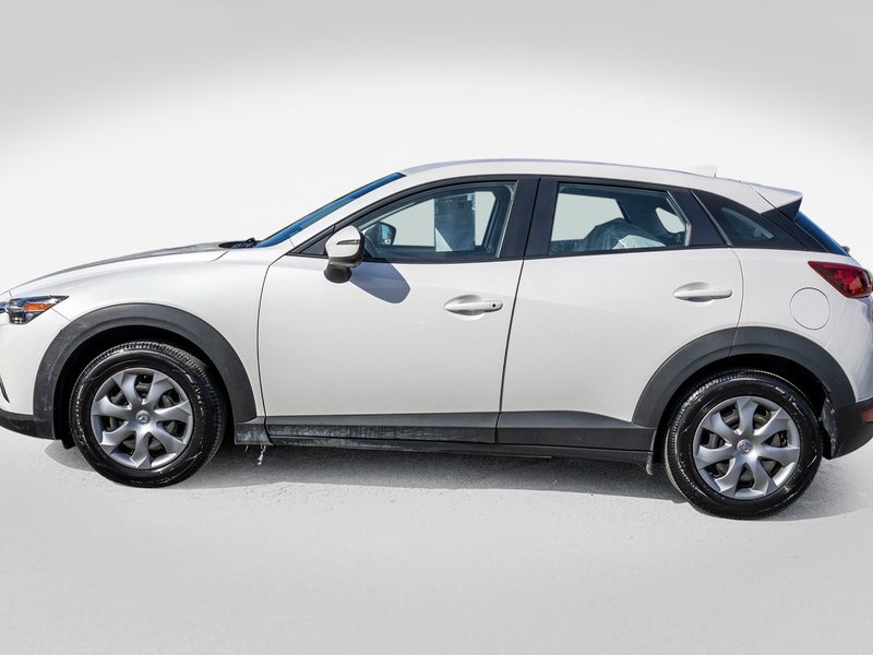 Mazda CX-3 GX AUTOM A/C BAS KILO 2019 1 PROPRIO PAS DE RECLAMATION AU CARFAX