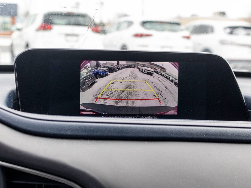 Mazda CX-30 GS LUXE AWD CUIR TOIT BAS KILO 2021 PAS DE RECLAMATION AU CARFAX