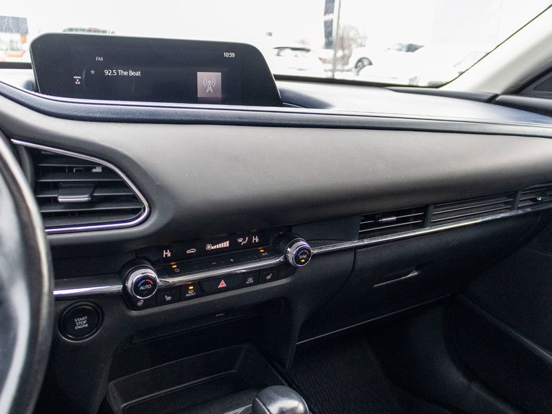 Mazda CX-30 GS LUXE AWD CUIR TOIT BAS KILO 2021 PAS DE RECLAMATION AU CARFAX