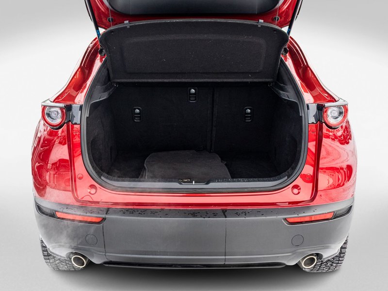 Mazda CX-30 GS LUXE AWD CUIR TOIT BAS KILO 2021 PAS DE RECLAMATION AU CARFAX