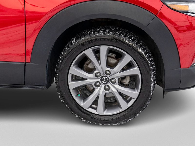 Mazda CX-30 GS LUXE AWD CUIR TOIT BAS KILO 2021 PAS DE RECLAMATION AU CARFAX