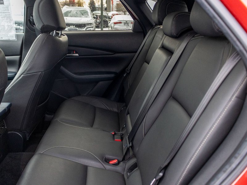 Mazda CX-30 GS LUXE AWD CUIR TOIT BAS KILO 2021 PAS DE RECLAMATION AU CARFAX