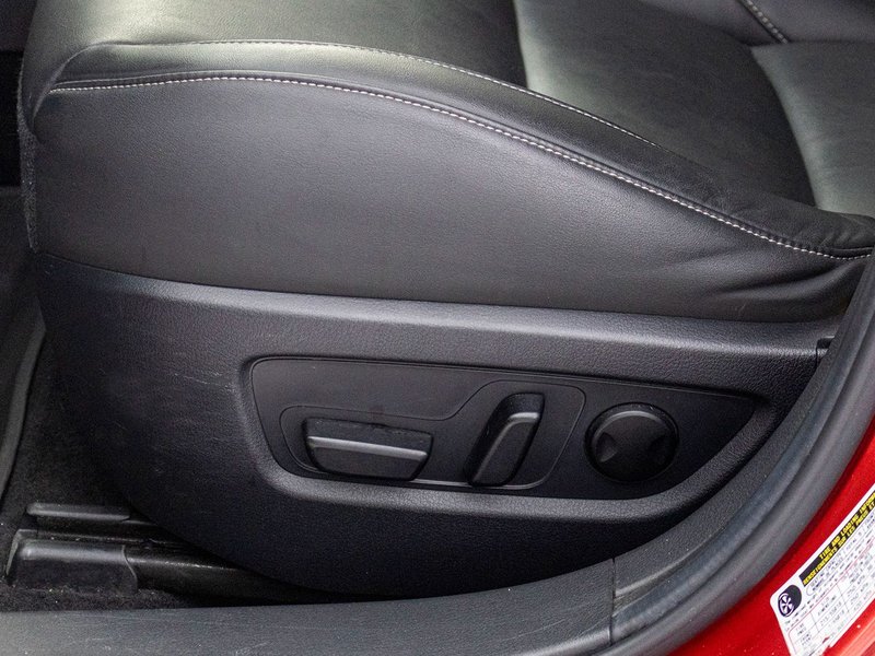 Mazda CX-30 GS LUXE AWD CUIR TOIT BAS KILO 2021 PAS DE RECLAMATION AU CARFAX