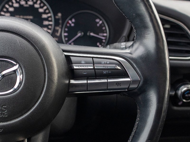 Mazda CX-30 GS LUXE AWD CUIR TOIT BAS KILO 2021 PAS DE RECLAMATION AU CARFAX