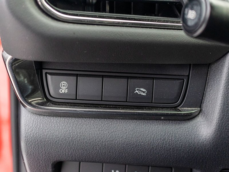 Mazda CX-30 GS LUXE AWD CUIR TOIT BAS KILO 2021 PAS DE RECLAMATION AU CARFAX