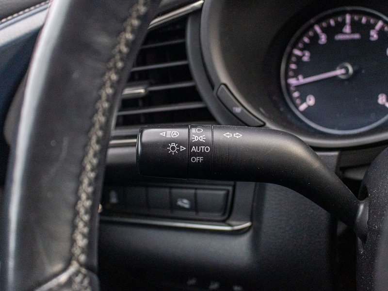 Mazda CX-30 GS LUXE AWD CUIR TOIT BAS KILO 2021 PAS DE RECLAMATION AU CARFAX