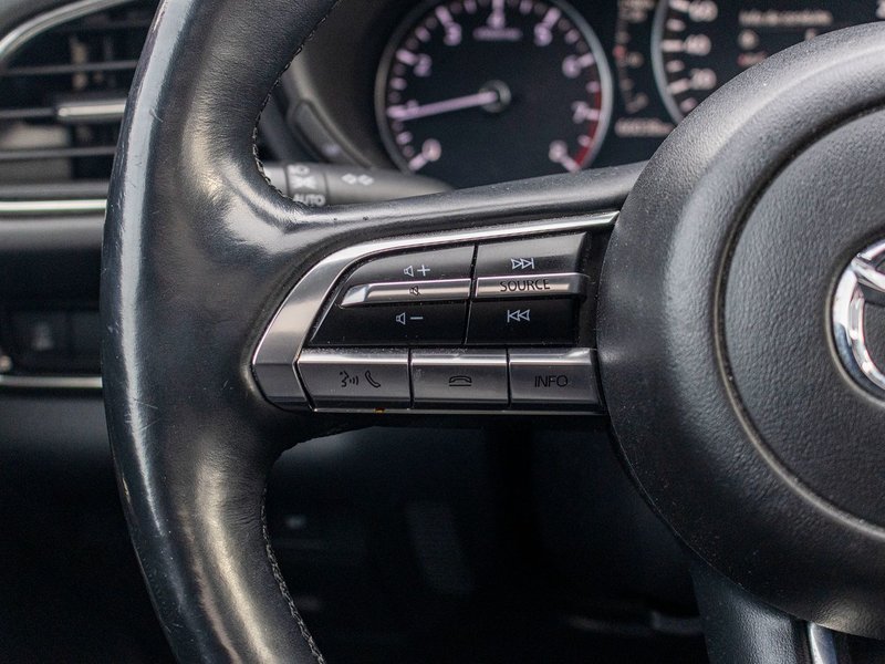 Mazda CX-30 GS LUXE AWD CUIR TOIT BAS KILO 2021 PAS DE RECLAMATION AU CARFAX