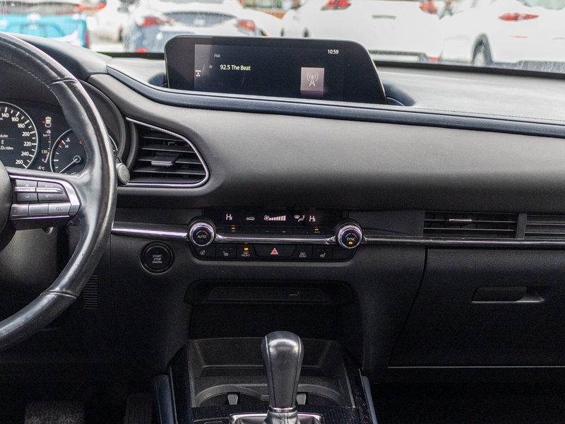 Mazda CX-30 GS LUXE AWD CUIR TOIT BAS KILO 2021 PAS DE RECLAMATION AU CARFAX