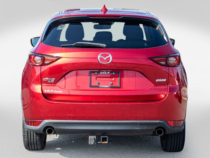 2019 Mazda CX-5 GT + GPS + AWD