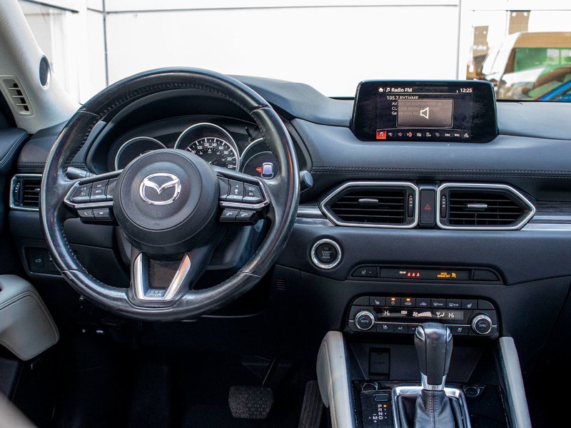 2019 Mazda CX-5 GT + GPS + AWD