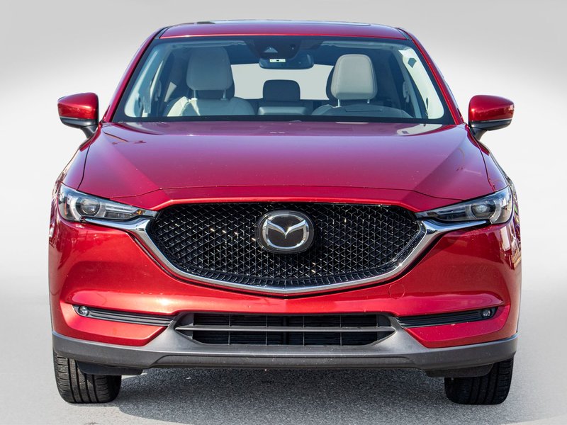 Mazda CX-5 GT + GPS + AWD 2019 JAMAIS ACCIDENTÉ