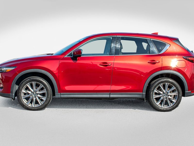 Mazda CX-5 GT + GPS + AWD 2019 JAMAIS ACCIDENTÉ