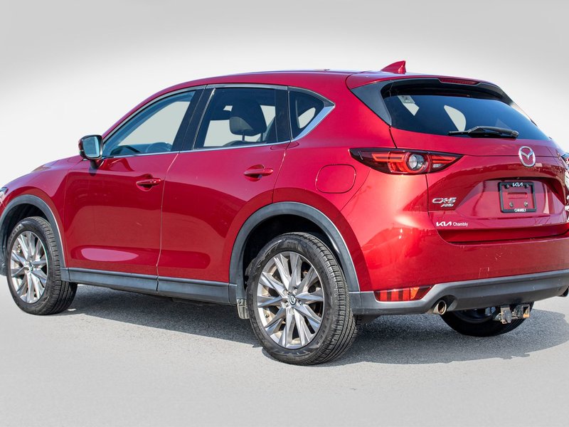 2019 Mazda CX-5 GT + GPS + AWD