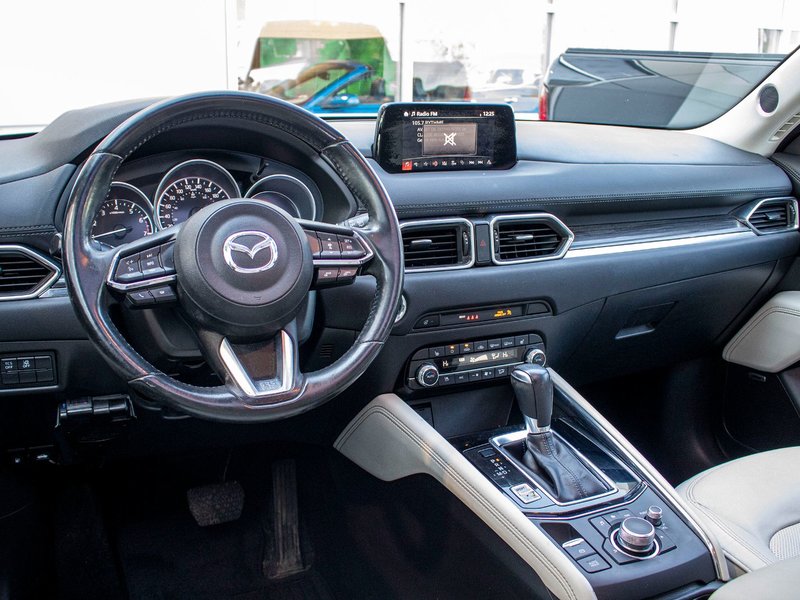 2019 Mazda CX-5 GT + GPS + AWD