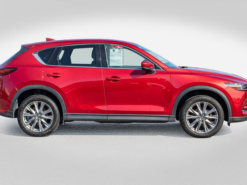 2019 Mazda CX-5 GT + GPS + AWD