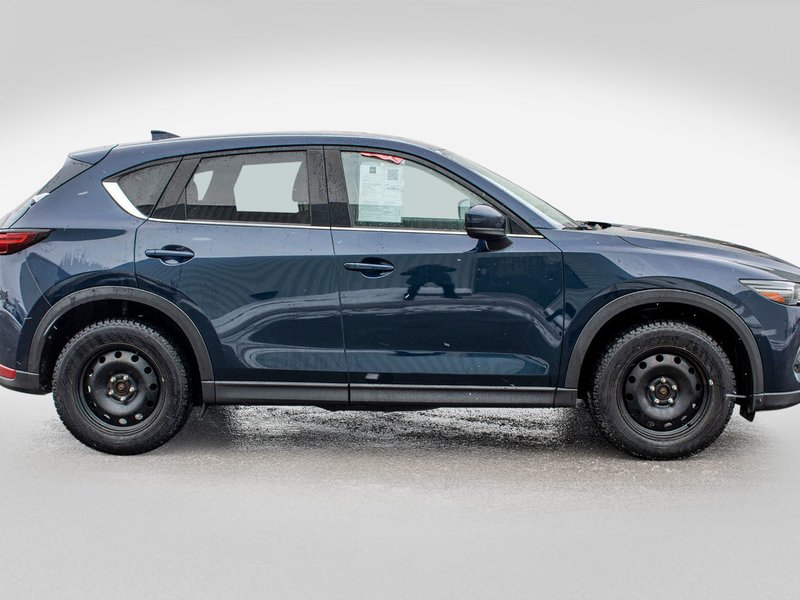 2019 Mazda CX-5 GT + AWD