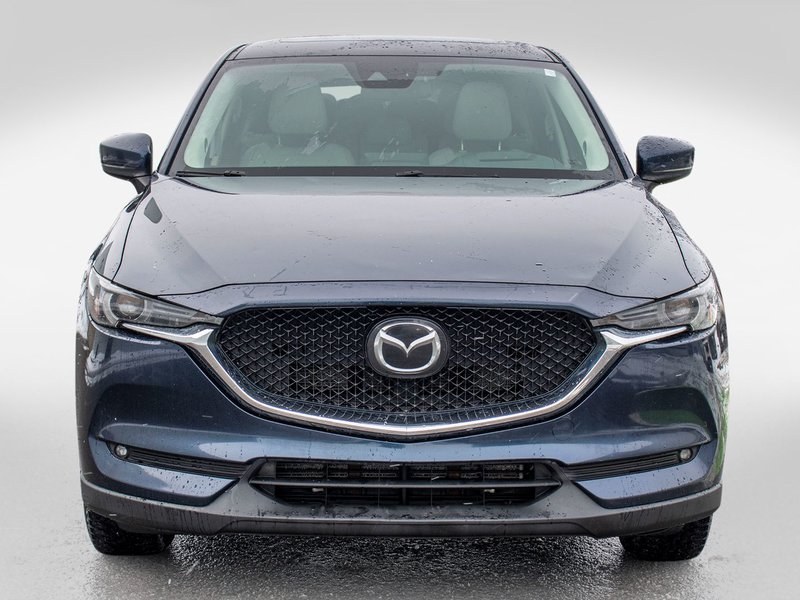 2019 Mazda CX-5 GT + AWD